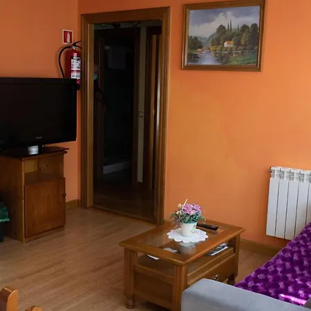 Apartment Rurales Mestas *