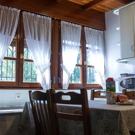 Rurales Mestas Apartment *