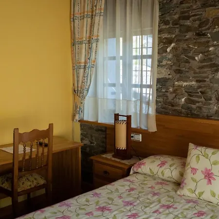 Apartment Rurales Mestas *