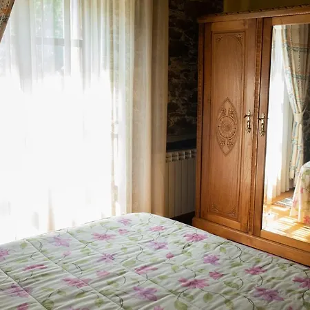 Apartment Rurales Mestas *