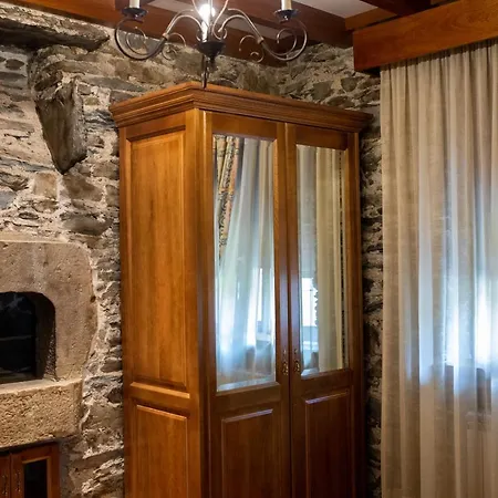 Rurales Mestas Apartment *